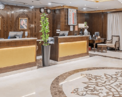 Taiba Madinah Hotel (EX. Millennium Taiba) thumbnail